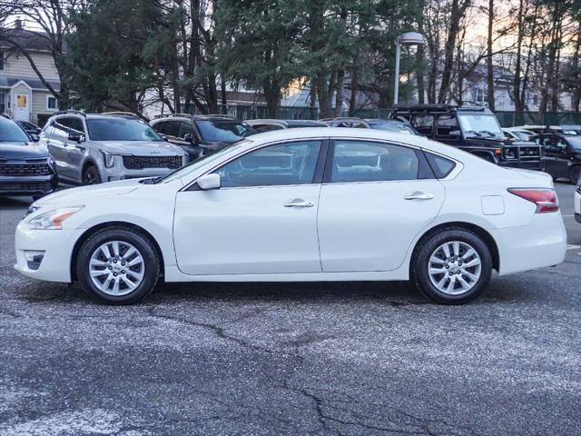 used 2015 Nissan Altima car, priced at $8,990