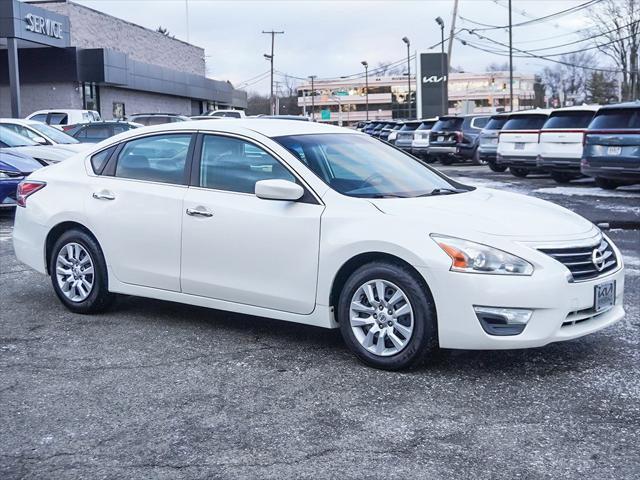 used 2015 Nissan Altima car, priced at $8,990