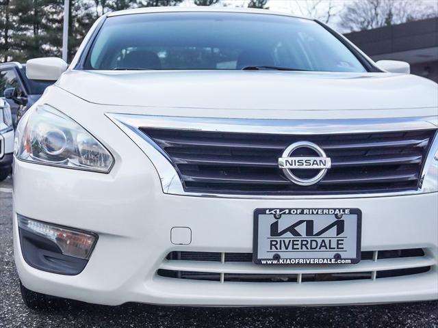 used 2015 Nissan Altima car, priced at $8,990