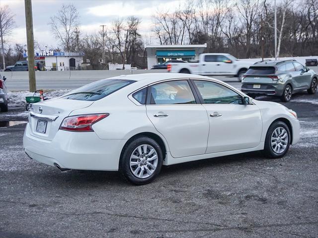 used 2015 Nissan Altima car, priced at $8,990