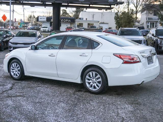 used 2015 Nissan Altima car, priced at $8,990