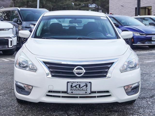 used 2015 Nissan Altima car, priced at $8,990