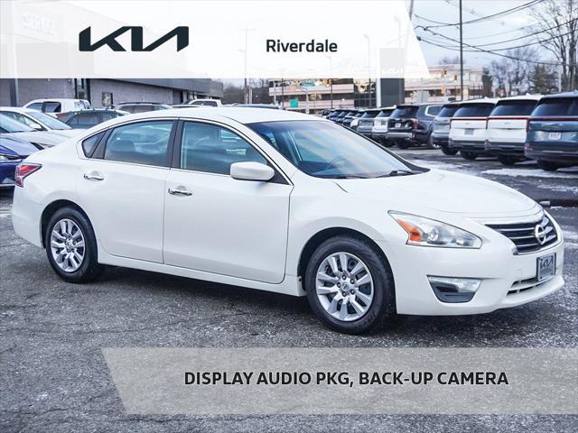 used 2015 Nissan Altima car, priced at $8,990