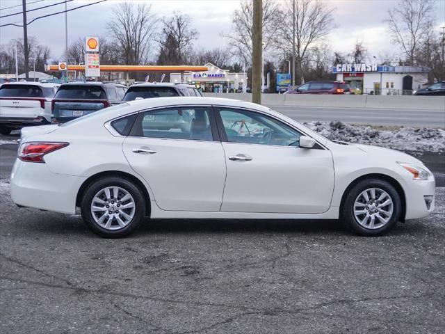 used 2015 Nissan Altima car, priced at $8,990