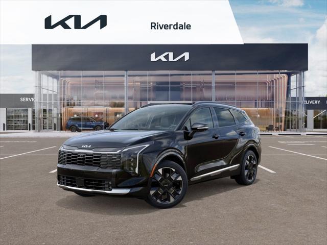 new 2026 Kia Sportage Hybrid car, priced at $42,095