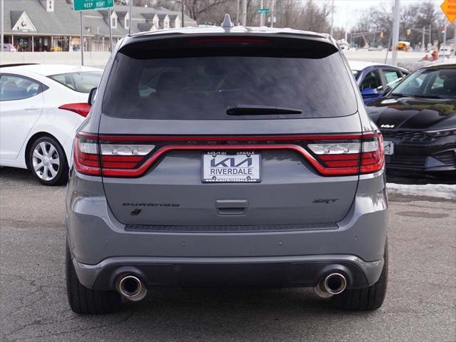 used 2022 Dodge Durango car, priced at $50,890