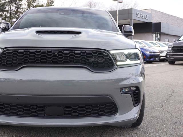 used 2022 Dodge Durango car, priced at $50,890