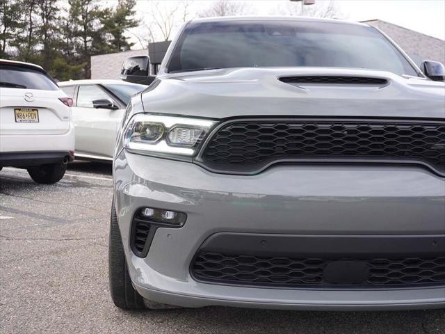 used 2022 Dodge Durango car, priced at $50,890