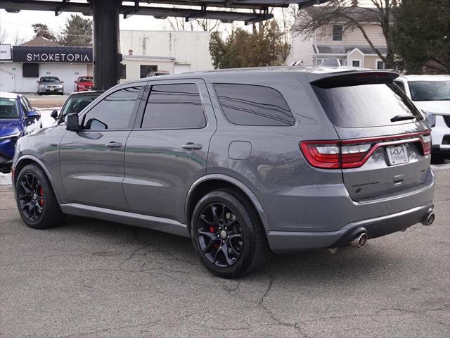 used 2022 Dodge Durango car, priced at $50,890