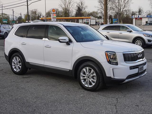 used 2022 Kia Telluride car, priced at $29,990