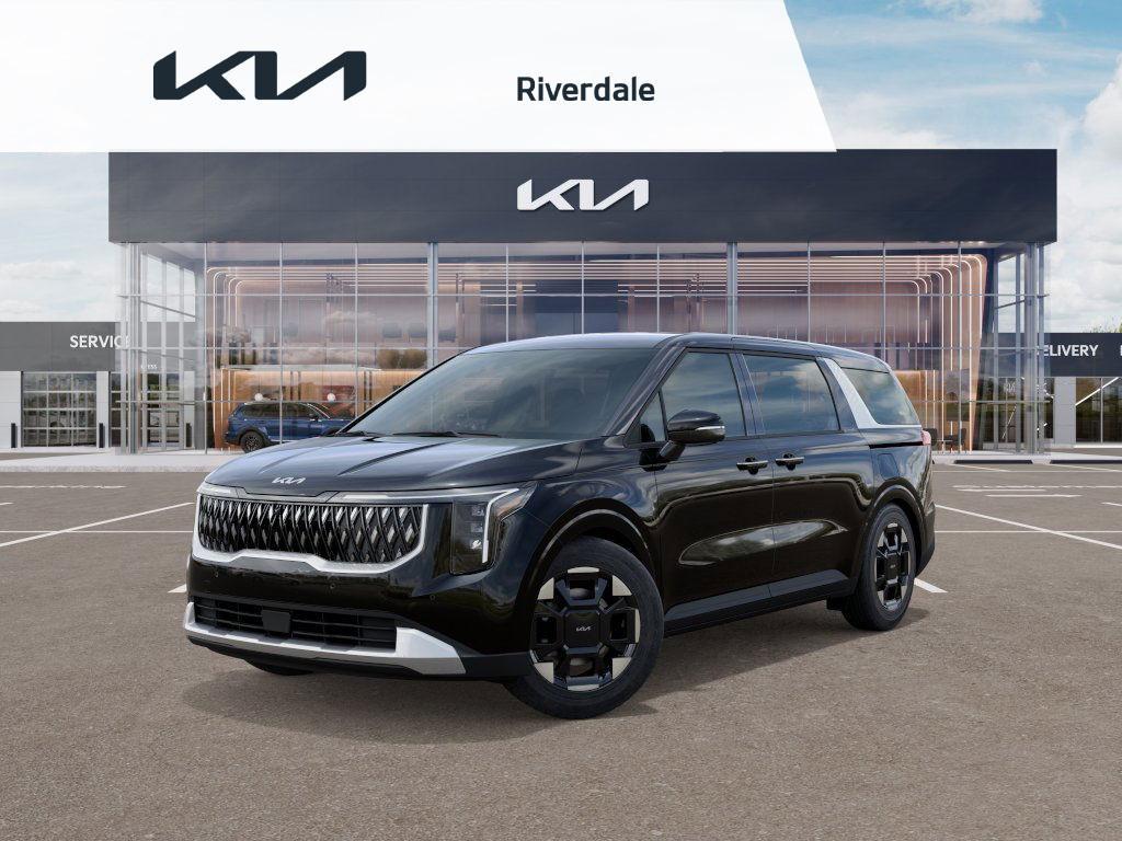 new 2026 Kia Carnival car, priced at $43,415
