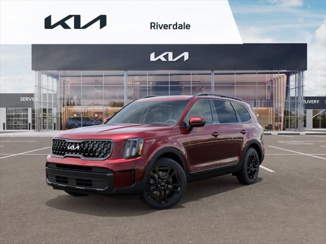 new 2024 Kia Telluride car, priced at $46,298