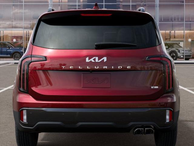 new 2024 Kia Telluride car, priced at $46,298