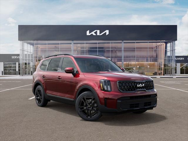 new 2024 Kia Telluride car, priced at $46,298