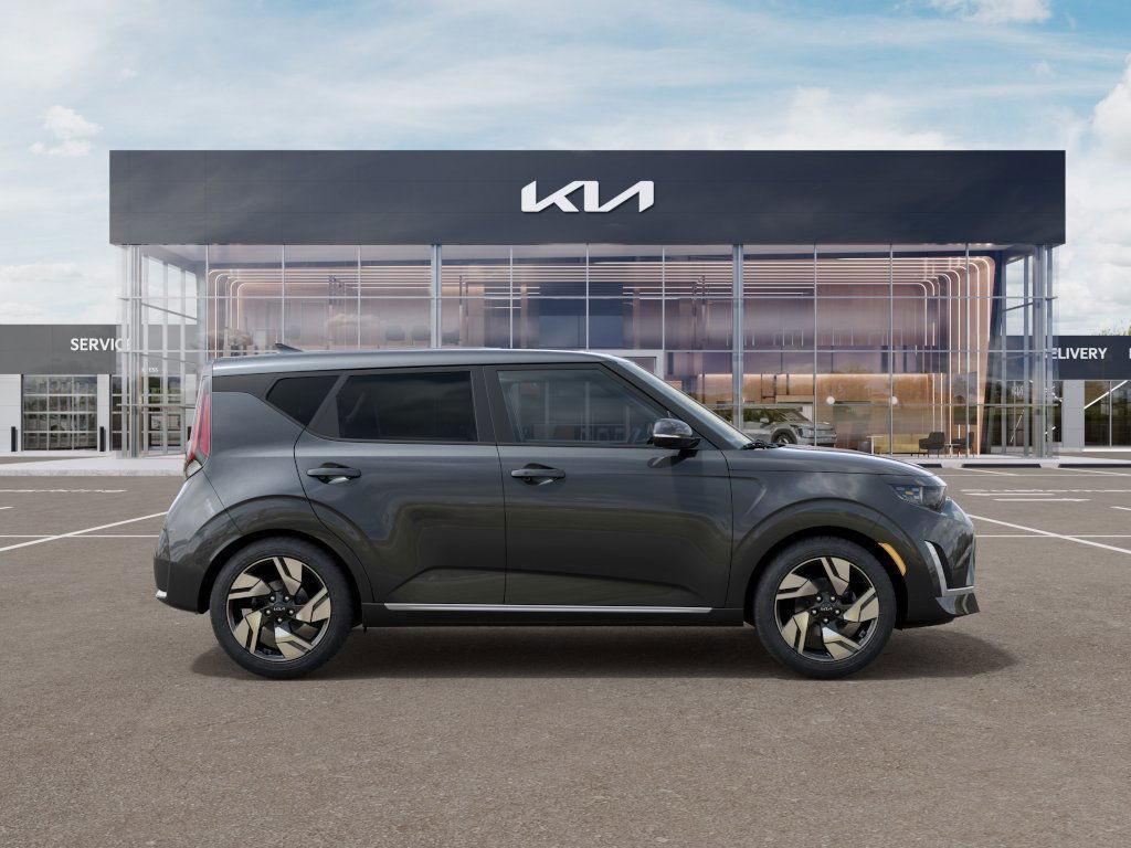 new 2025 Kia Soul car, priced at $25,101