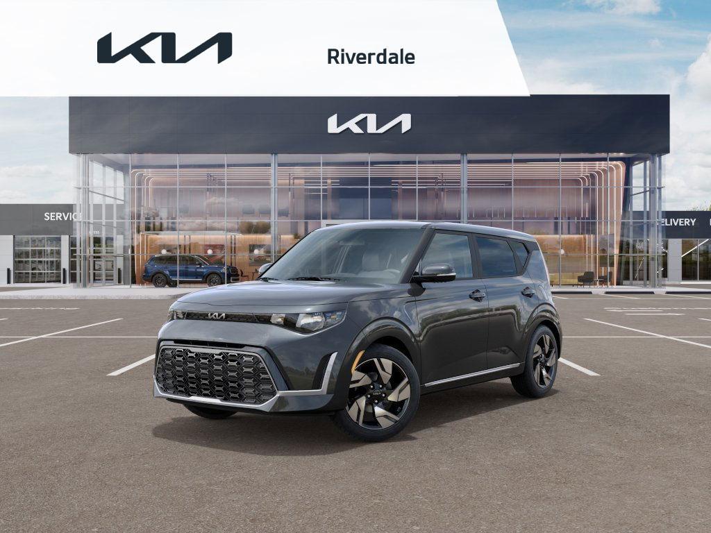 new 2025 Kia Soul car, priced at $25,101