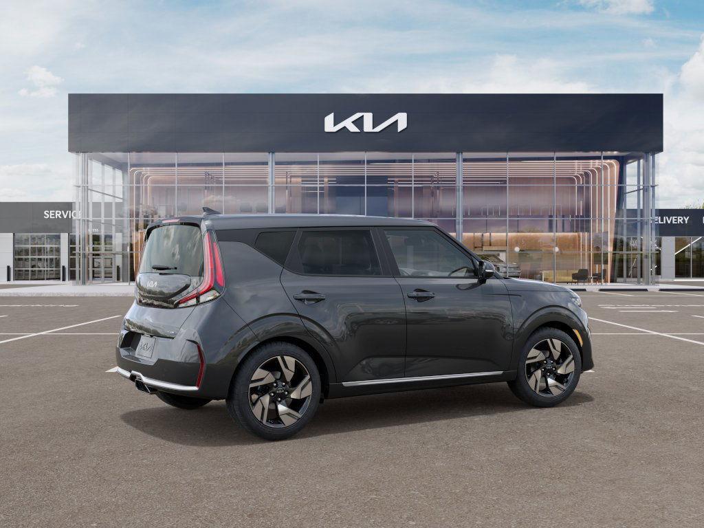 new 2025 Kia Soul car, priced at $25,101