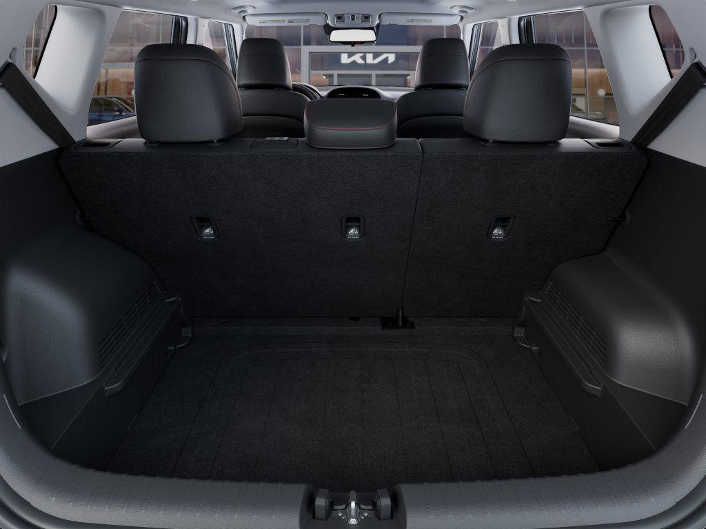 new 2025 Kia Soul car, priced at $25,101