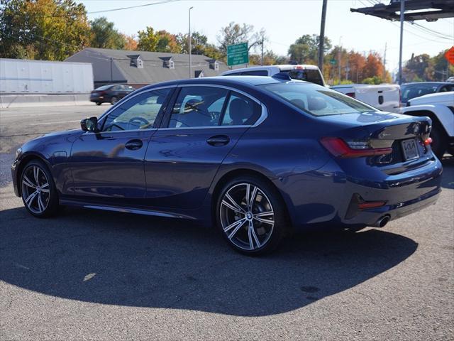 used 2021 BMW 330e car, priced at $25,999