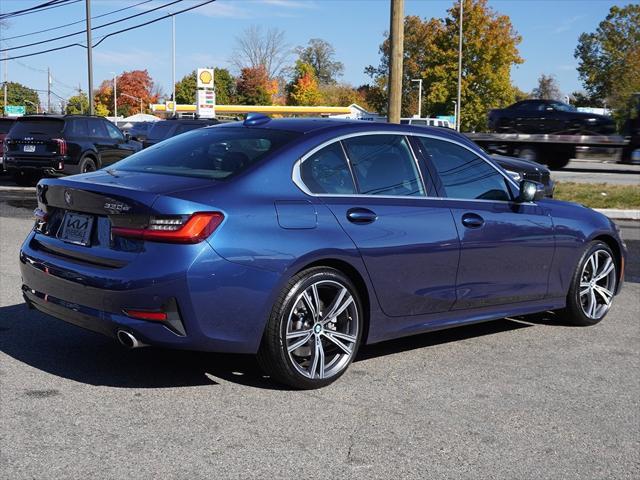 used 2021 BMW 330e car, priced at $25,999