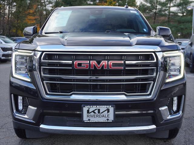 used 2023 GMC Yukon car, priced at $52,295