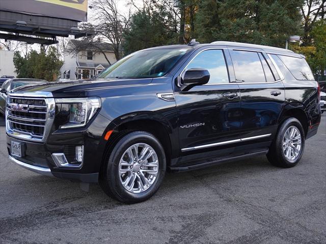 used 2023 GMC Yukon car, priced at $52,295