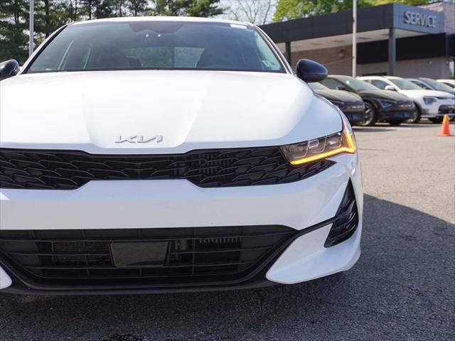 used 2024 Kia K5 car, priced at $23,190