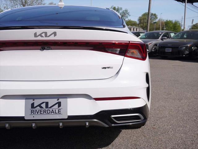 used 2024 Kia K5 car, priced at $23,190