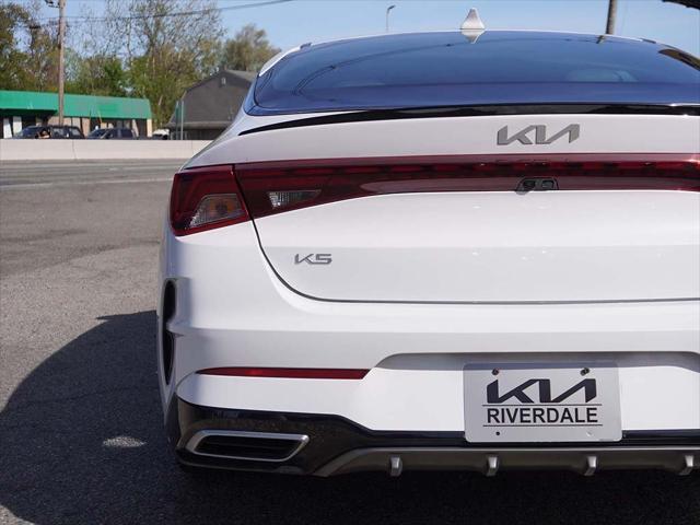 used 2024 Kia K5 car, priced at $23,190