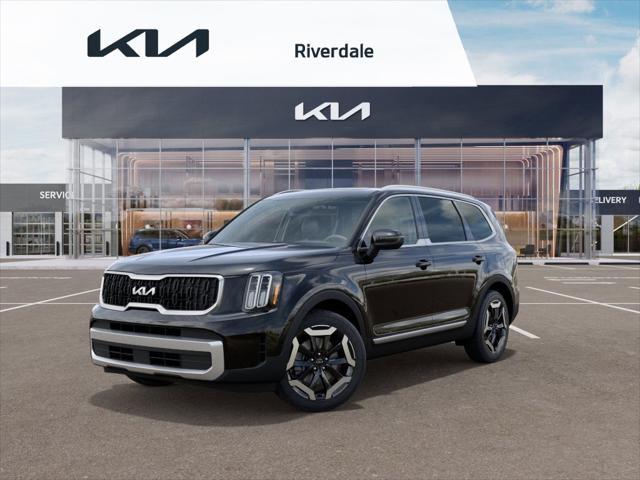 new 2025 Kia Telluride car, priced at $43,900