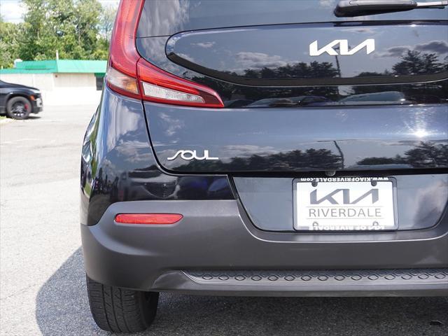 used 2022 Kia Soul car, priced at $13,330