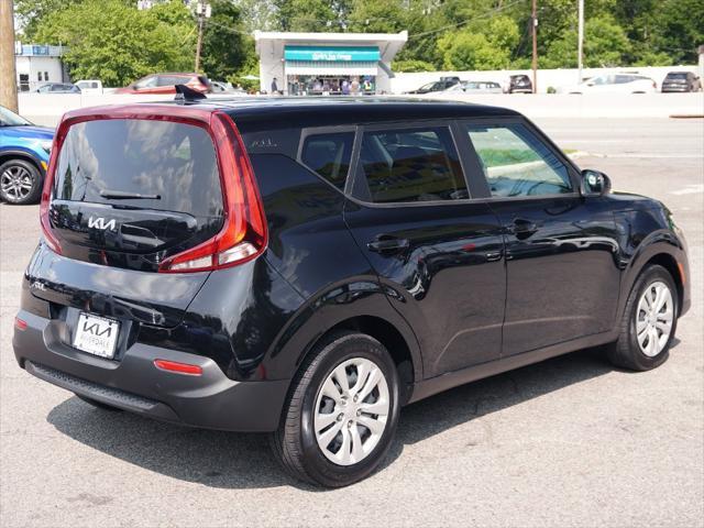 used 2022 Kia Soul car, priced at $13,330