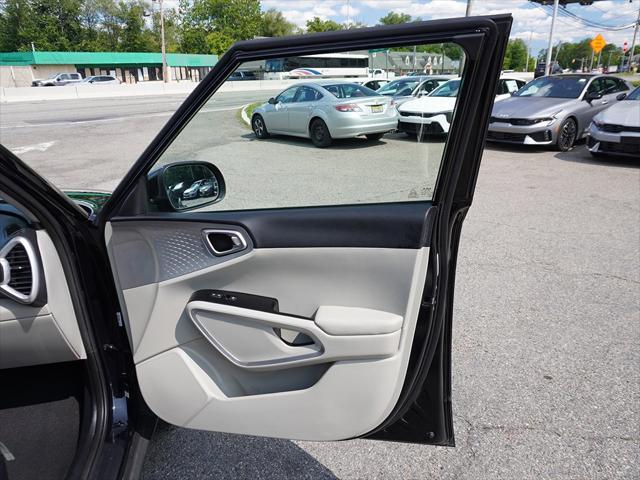used 2022 Kia Soul car, priced at $13,330