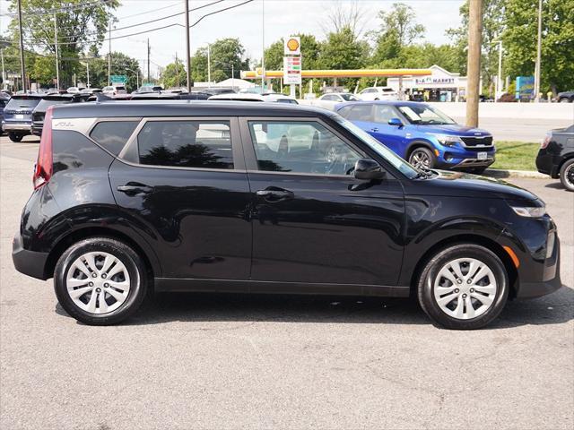used 2022 Kia Soul car, priced at $13,330