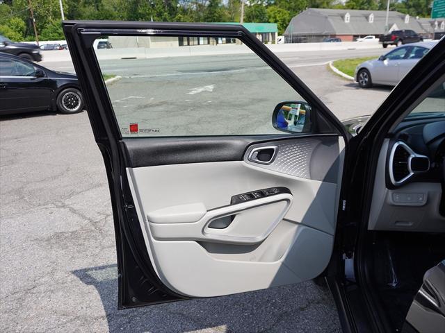 used 2022 Kia Soul car, priced at $13,330