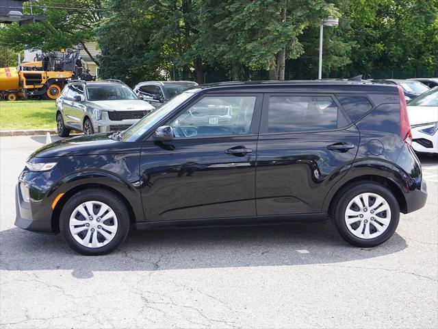 used 2022 Kia Soul car, priced at $13,330
