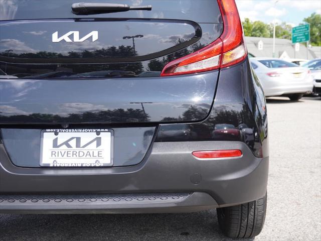 used 2022 Kia Soul car, priced at $13,330