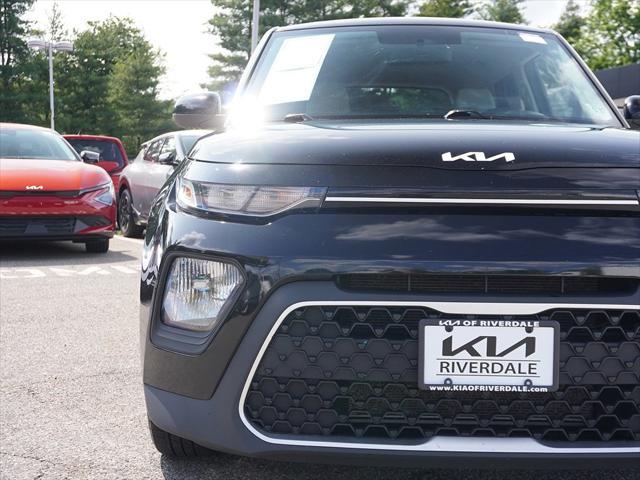 used 2022 Kia Soul car, priced at $13,330