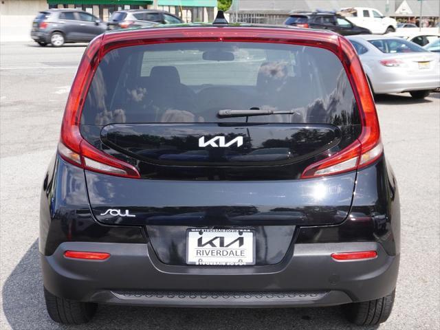 used 2022 Kia Soul car, priced at $13,330
