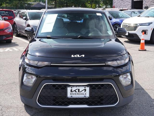 used 2022 Kia Soul car, priced at $13,330