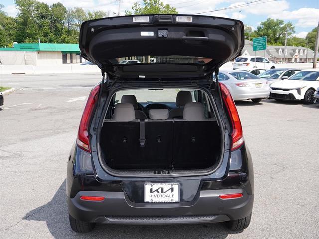 used 2022 Kia Soul car, priced at $13,330