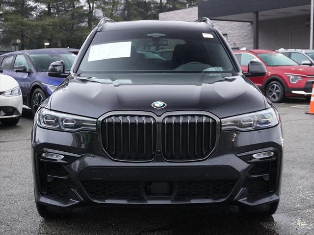 used 2022 BMW X7 car, priced at $54,999