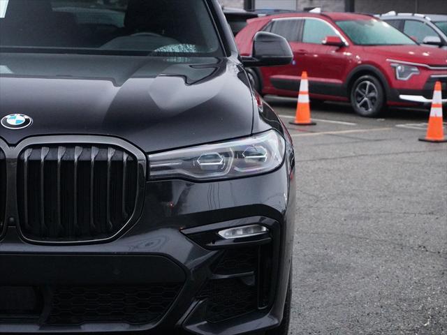 used 2022 BMW X7 car, priced at $54,999