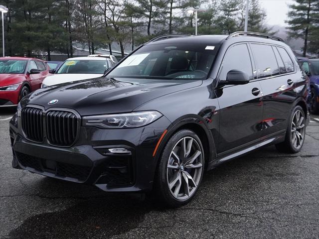 used 2022 BMW X7 car, priced at $54,999