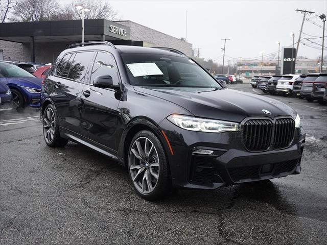 used 2022 BMW X7 car, priced at $54,999