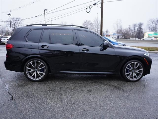 used 2022 BMW X7 car, priced at $54,999