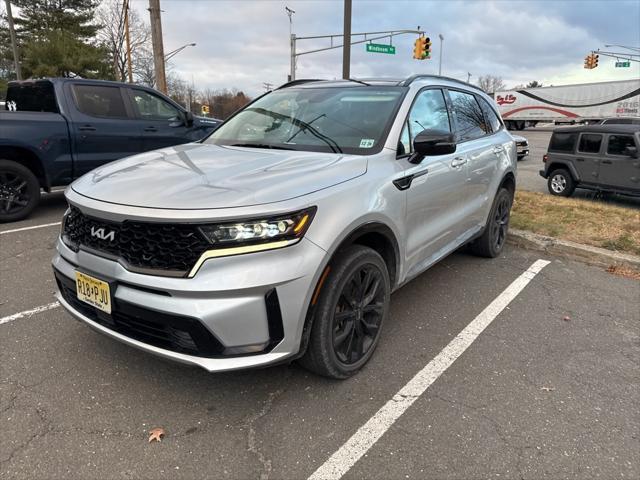 used 2022 Kia Sorento car, priced at $29,994