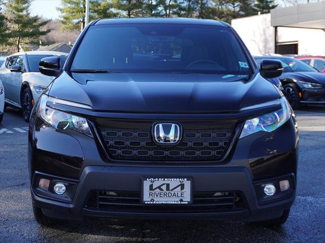 used 2021 Honda Passport car, priced at $26,295