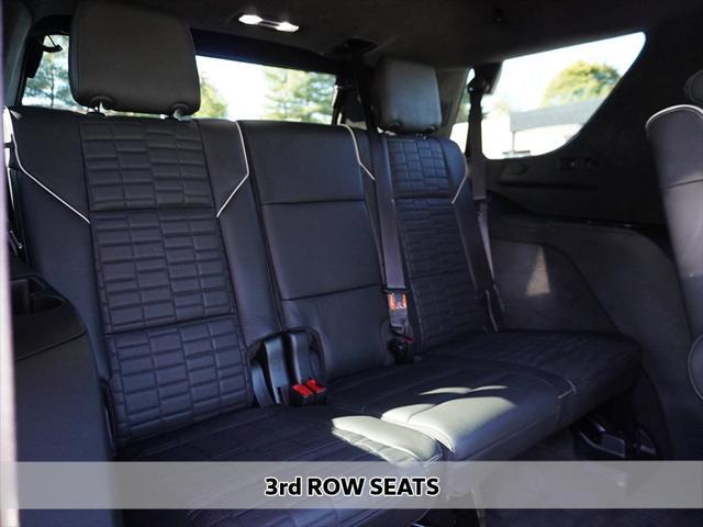 used 2022 Cadillac Escalade car, priced at $75,795