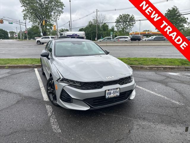 used 2022 Kia K5 car, priced at $23,390